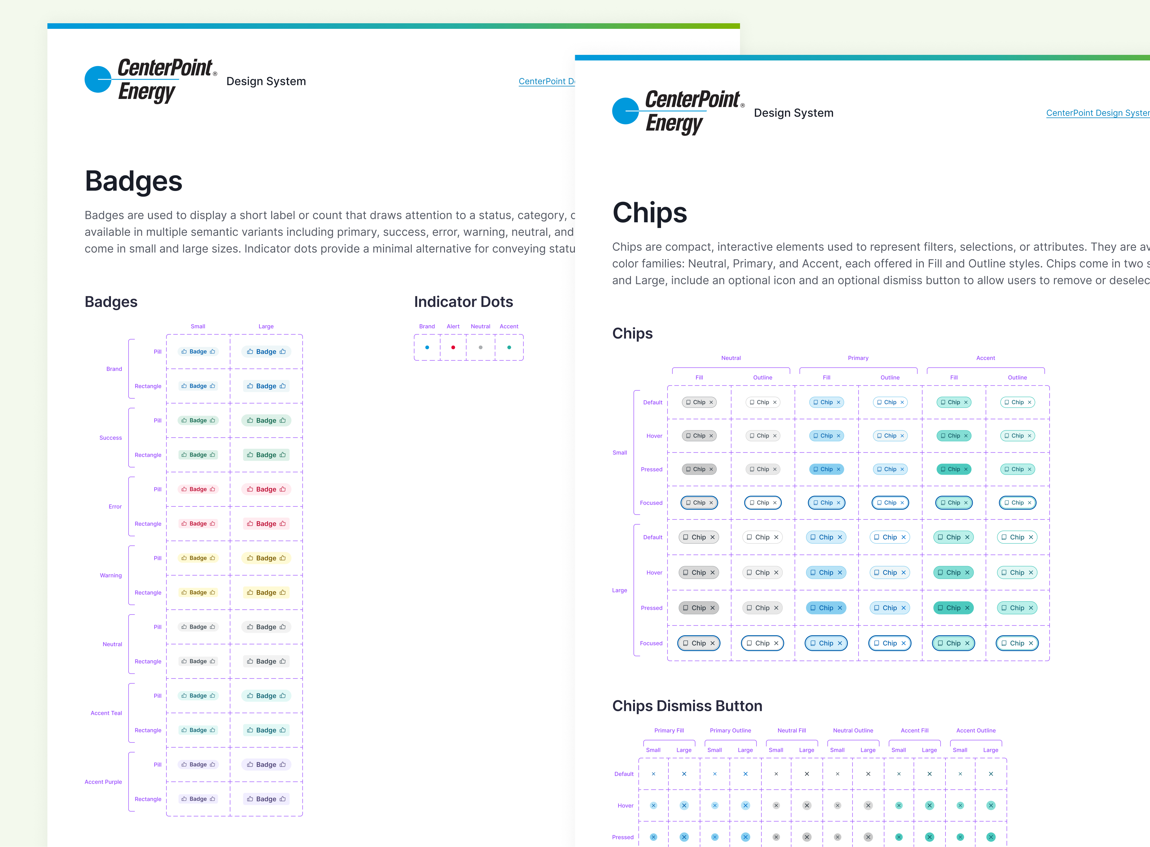 Badges & Chips3