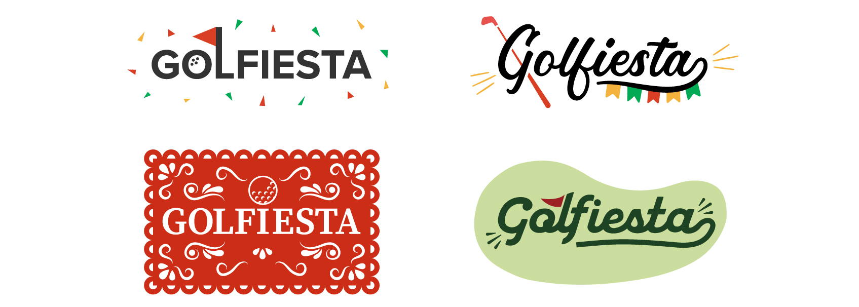 golfiesta-logo-options