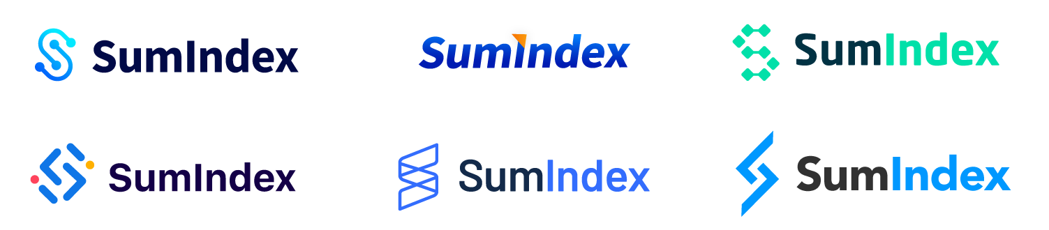 sumindex-logo-color-options